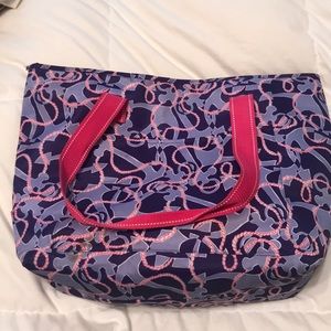 Lilly Pulitzer cooler bag